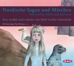 Nordische Sagen Und Märchen: Von Trollen, Elfen Und Eisriesen, 3 Audio-CDs