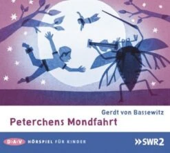 Peterchens Mondfahrt, Audio-CD