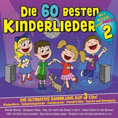 Universal CD Die 60 Besten Kinderlieder 2 1 Universal CD Die 60 Besten Kinderlieder 2
