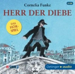 Herr Der Diebe - Das Hörspiel, 2 Audio-CDs
