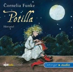Potilla, Audio-CD