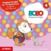 Die Ersten Abenteuer Von Bobo Siebenschläfer, Audio-CD