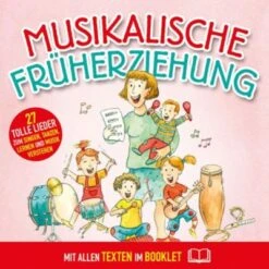 Universal CD Musikalische Früherziehung