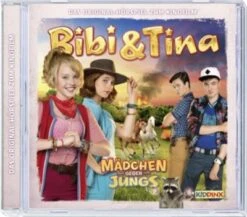 CD Bibi & Tina 3 - Original Hörspiel Zum Kinofilm