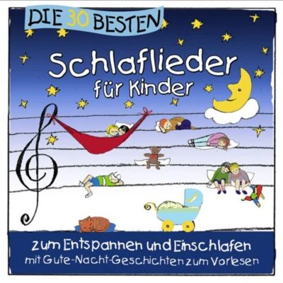 Universal CD Die 30 Besten Schlaflieder Für Kinder 1 Universal CD Die 30 Besten Schlaflieder Für Kinder