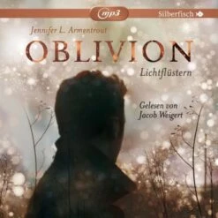 Oblivion: Lichtflüstern, 2 MP3-CD