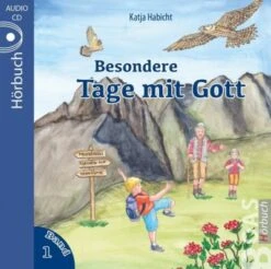 Besondere Tage Mit Gott, Audio-CD