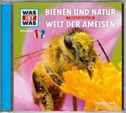Universal CD Was Ist Was-Folge 59: Bienen Und Natur/Welt Der Am