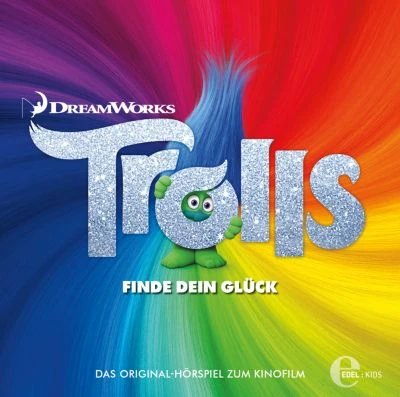 CD Trolls - Hörspiel Zum Kinofilm 1 CD Trolls - Hörspiel Zum Kinofilm