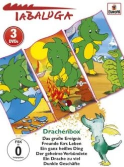 Sony CD Tabaluga - Tabaluga Und Leo