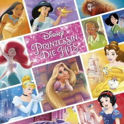 Universal CD Disney Prinzessin - Die Hits 1 Universal CD Disney Prinzessin - Die Hits