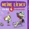 Argon Verlag CD Meine Lieder Für Das 4.Lebensjahr