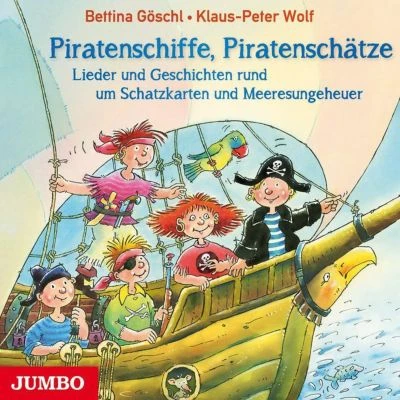 Piratenschiffe, Piratenschätze, 1 Audio-CD 1 Piratenschiffe, Piratenschätze, 1 Audio-CD