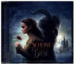 CD Die Schöne Und Das Biest (Soundtrack)