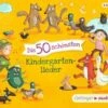 CD Die 50 Schönsten Kindergartenlieder (3 CDs)