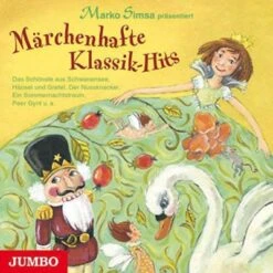 JUMBO Verlag CD Märchenhafte Klassik-Hits