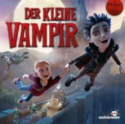 CD Der Kleine Vampir - Das Hörspiel Zum Kinofilm