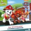 CD Paw Patrol 8 - Der Stromausfall