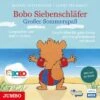 Bobo Siebenschläfer: Großer Sommerspaß, 1 Audio-CD