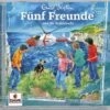 CD Fünf Freunde 127 - Und Die Teufelsbucht