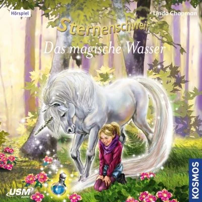 CD Sternenschweif 46 - Das Magische Wasser 1 CD Sternenschweif 46 - Das Magische Wasser