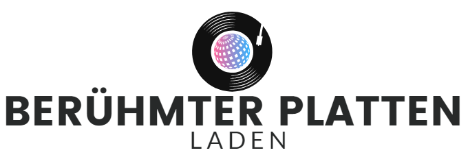 Berühmter Platten Laden